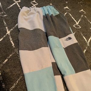The North Face Patchwork Sweatpants